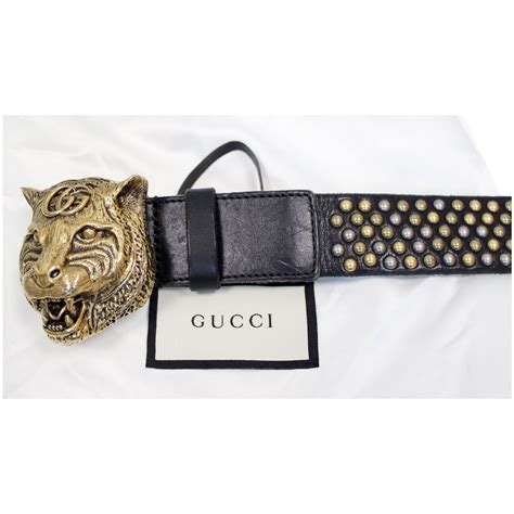 gucci feline belt replica